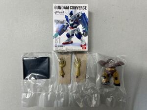 FW GUNDAM CONVERGE 215 ゴッグ 81 ダブルオー クアンタ　食玩 ガンダムコンバージ