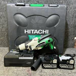 【中古品】★ハイコーキ(HIKOKI ※旧:日立工機) コードレスハンマドリル DH14DSL(2LYPK)(L)【桶川店】