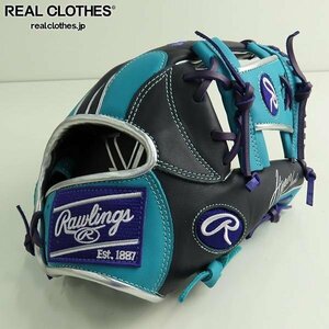 Rawlings/ローリングス HYPER TECH COLOR SYNC 軟式/内野手 グローブ GR4HTCN62 /080