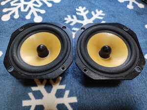 FOCAL 5K2 フォーカル ミッドレンジ　エッジ張り替え済み