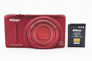 ニコン Nikon COOLPIX S9500 11554