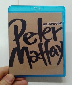 【輸入盤ブルーレイ】 PETER MAFFAY - MTV UNPLUGGED б [BD25] 1枚