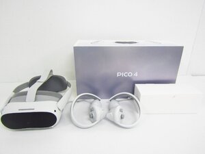 PICO ピコ PICO4/JP（8G+256G）VRヘッド ▼KD4087