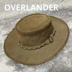 OVERLANDER オーバーランダー カウボーイハット　オーストラリア