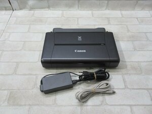 Ω 新LK 0084t 保証有 Canon PIXUS iP110 キャノン インクジェットプリンター カウンター数/2051-2100 AC・USB付き