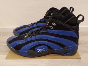 Reebok SHAQNOSIS ORLANDO MAGIC V51848 29cm US11 リーボッククラシック スニーカー