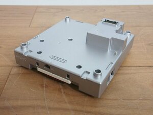 ☆【1F0522-15】 Nintendo 任天堂 ゲームキューブゲームボーイプレーヤー DOL-017 専用カセット付 ブラック ジャンク