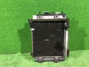 ダイハツ L350S タントカスタム ラジエター＆ファン付　RADIATOR ID:1525