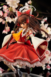 【新品、未使用】博麗霊夢 唖采弦二Ver. 1/7スケールフィギュア 東方Project / GOOD SMILE COMPANY グッドスマイルカンパニー グッスマ