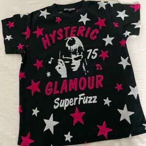 ジョーイヒステリック　新品　100㌢　半袖Tシャツ 