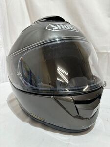 【t580】 SHOEI GT-AIR ショーエイ フルフェイスヘルメット フルフェイス ヘルメット XL 61cm