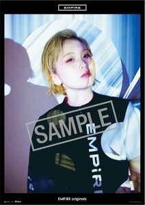 EMPiRE / EMPiRE originals / 非売品ポスター MAYU EMPiRE