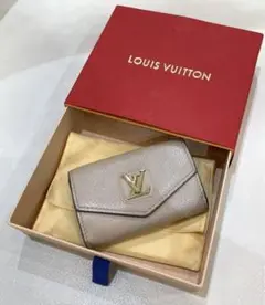 ルイヴィトン　LOUISVUITTON ポルトフォイユ　ロックミニ