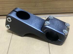 24-132 中古NITTO MT-16 MTB ステム 黒 