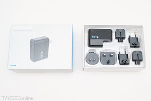 GOPRO スーパーチャージャー GOPRO AWALC-002-AS International Dual-Port-Charger 未使用品　24032710