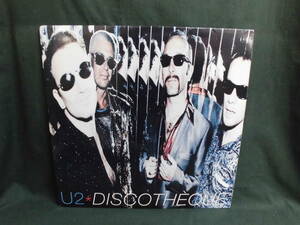 U2/DISCOTHEQUE●12inch