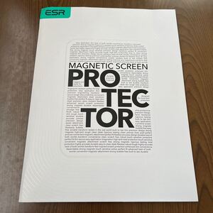 606a1434☆ ESR iPad Pro 12.9 フィルム (2022/2021/2020/2018) 専用 30°覗き見防止 マグネット式覗き見防止保護フィルム