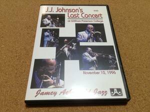 DVD/ J.J. Johnson / J.J. Johnson