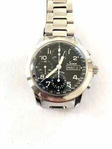 SInn 103 稼働中古　自動巻　ETA7750 訳あり