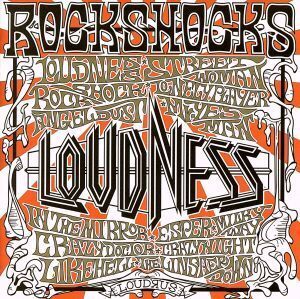 ROCK SHOCKS(SHM-CD)/LOUDNESS