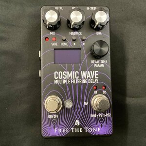 Free The Tone COSMIC WAVE/CW-1Y (フリーザトーン)