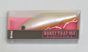 アイマ　ハニートラップ 95S カルトラ　ima HONEYTRAP 95S KARUTORA チャートバックパール 未開封品