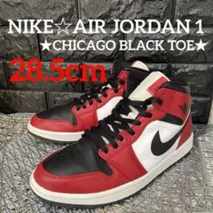 週末セール♪NIKE☆AIR JORDAN 1☆MID★28.5cm