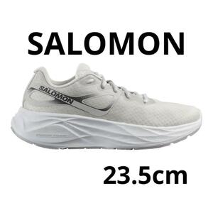 7134★新品★SALOMON サロモン レディース エアログライド ランニングシューズ【23.5ｃｍ】