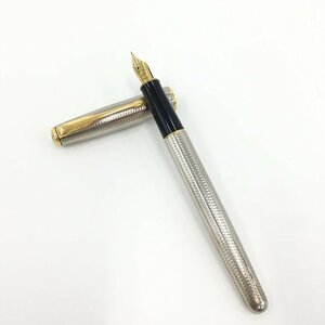 PARKER パーカー 万年筆 ペン先18K 750【CFAF7035】