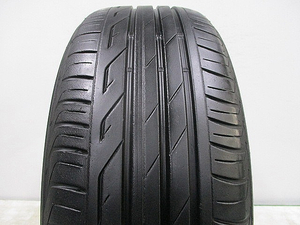 中古夏タイヤ■205/50R17■1本■ブリヂストン■TURANZA T001■アクセラ■インプレッサ