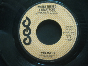 Van McCoy / Where There