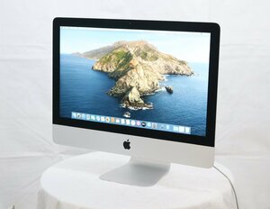 Apple iMac 2017 A1418 macOS　Dual-Core i5 2.30GHz 16GB 256GB(SSD)■1週間保証