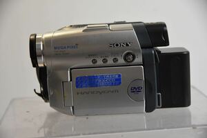 デジタルビデオカメラ SONY ソニー ハンディカム DCR-DVD201 240128W11