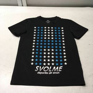 送料無料★SVOLME スボルメ★半袖Tシャツ　トップス★Sサイズ#50324see