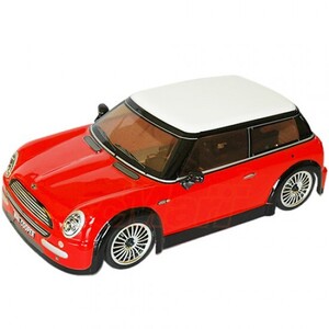 未使用品 COLT M2334 MINI COOPER ボディ(200mm) 1/10RC