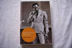 MILES DAVIS QUINTET●MILAN 1964