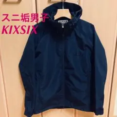 KIXSIX ×スニ垢男子  フードジャケット(L) シューズBOX付き