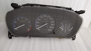 EK シビック スピードメーター AT 220km/hメーター CVT USDM JDM ECDM EK9 EK4 EK3 ODO 409,885km