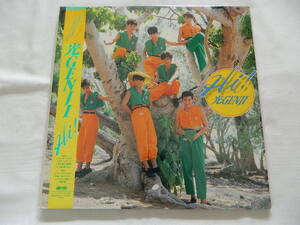 （ＬＰ）光ＧＥＮＪＩ／ＨＩ！【中古】