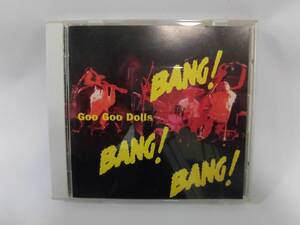 グー グー ドールズ BANG! 1996 ネーム ライヴ バージョン収録 Goo Goo Dolls 送料込