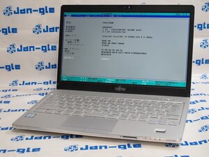 [ジャンク] Fujitsu FMVS75WWP [i5-6200U/RAM:4GB/HDD:500GB] [故障品] J519594 B MT 関東発送