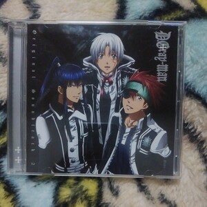 D.Gray-man Original Soundtrack 2