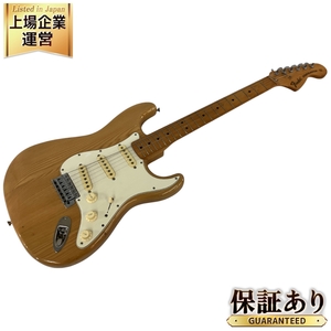 Fender STRATOCASTER Oシリアル MADE IN JAPAN 1993-94年製頃 エレキギター フェンダー 中古 N9438100