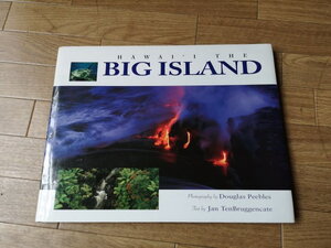 HAWAII BIGISLAND ハワイ　写真集　USED