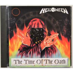 Helloween / Time of the Oath ◇ ハロウィン / タイム・オブ・ジ・オウス ◇ アンディ・デリス / マイケル・ヴァイカート ◇ 国内盤 ◇