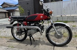 鈴木ウルフT90 1969年式　希少車　綺麗なかなか無い