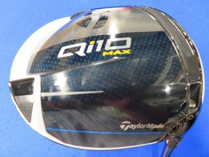 【中古】テーラーメイド 2024　Qi 10 MAX LITE（キュー アイテン マックスライト）ドライバー（10.5°）【R】SPEEDER NX BLUE for TM