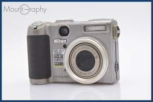 ★良品★ ニコン NIKON COOLPIX P5000 3.5x 同梱可 #kw482