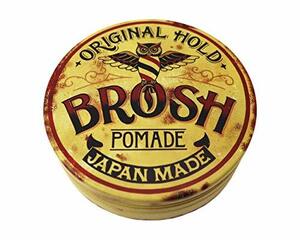 BROSH(ブロッシュ) BROSH mini ORIGINAL POMADE 40g