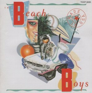 ◆ビーチ・ボーイズ THE BEACH BOYS / メイド・イン・U.S.A. MADE IN U.S.A. / 1990.06.06 / ベストアルバム / 1986年作品 / TOCP-9083